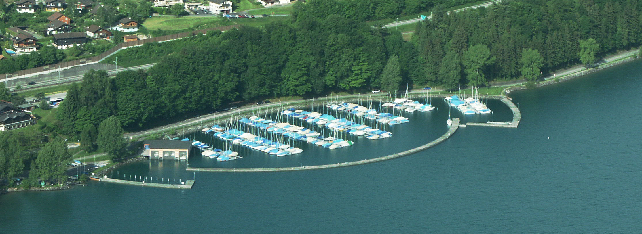 Standort Gehri Bootsfahrschule am Thunersee