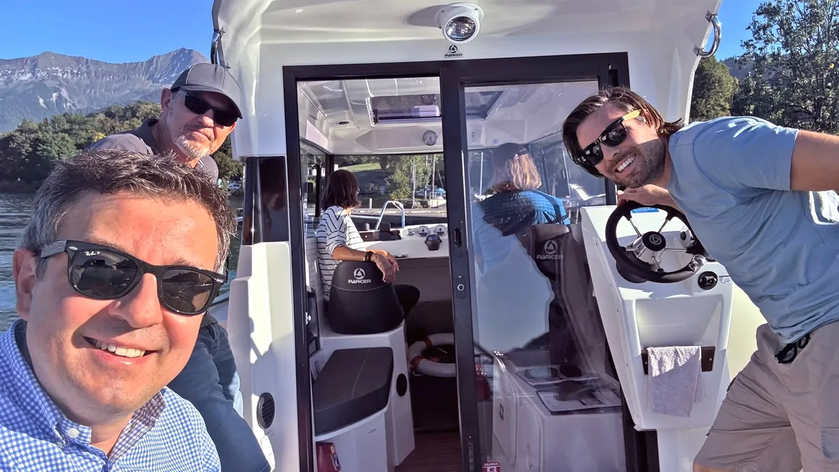 Grundkurs f&uuml;r die Motorboot-Ausbildung & Motorbootpr&uuml;fung Kat. A am Thunersee