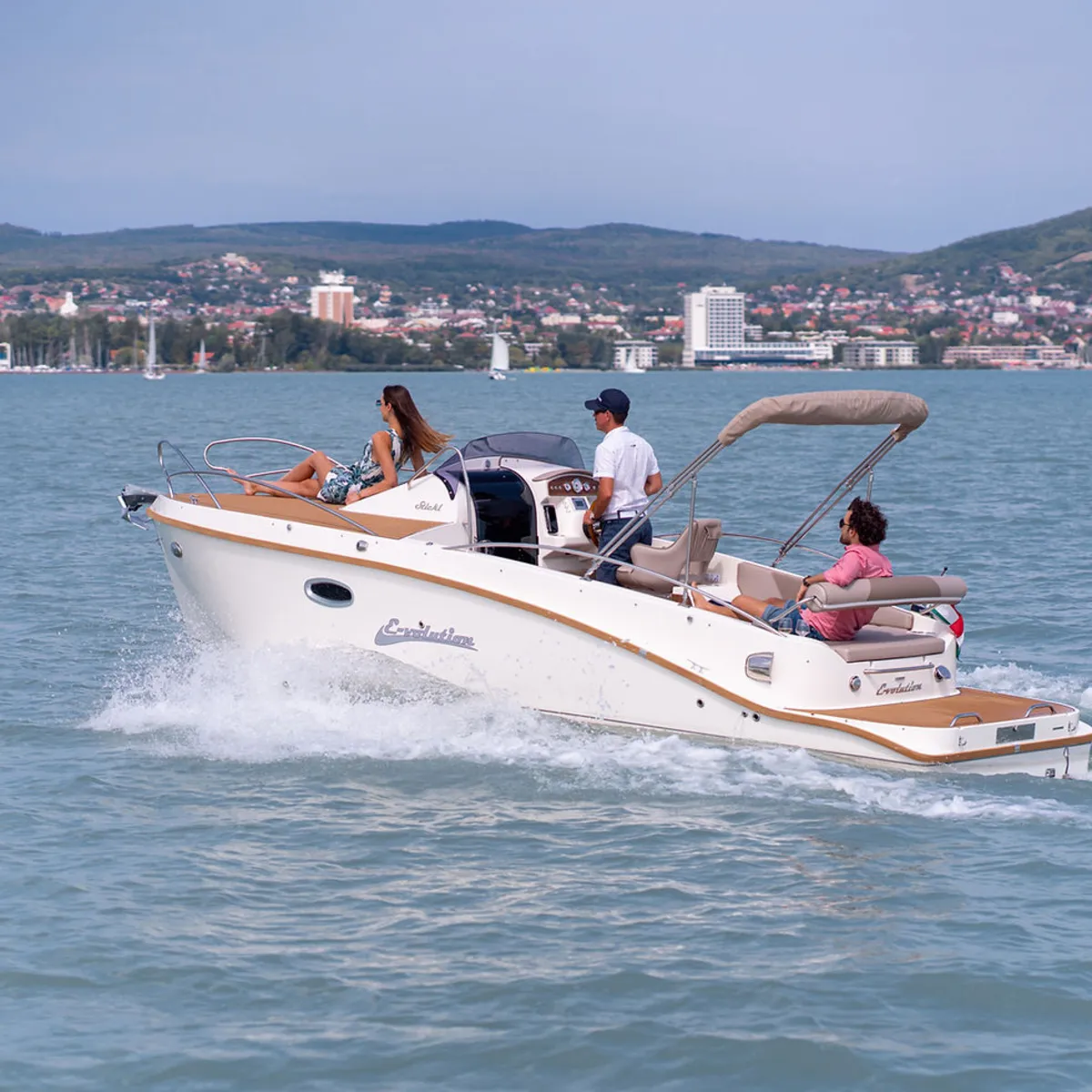 Boote Seesrettung Arbon Bodensee