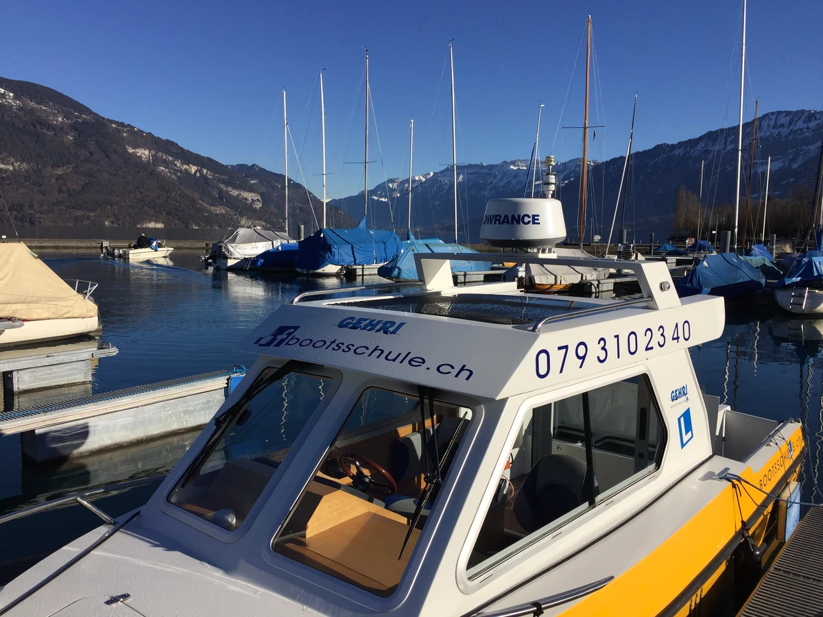 Letzte Bootsführerprüfung am 4. Dezember 2015, dann ist Saisonschluss