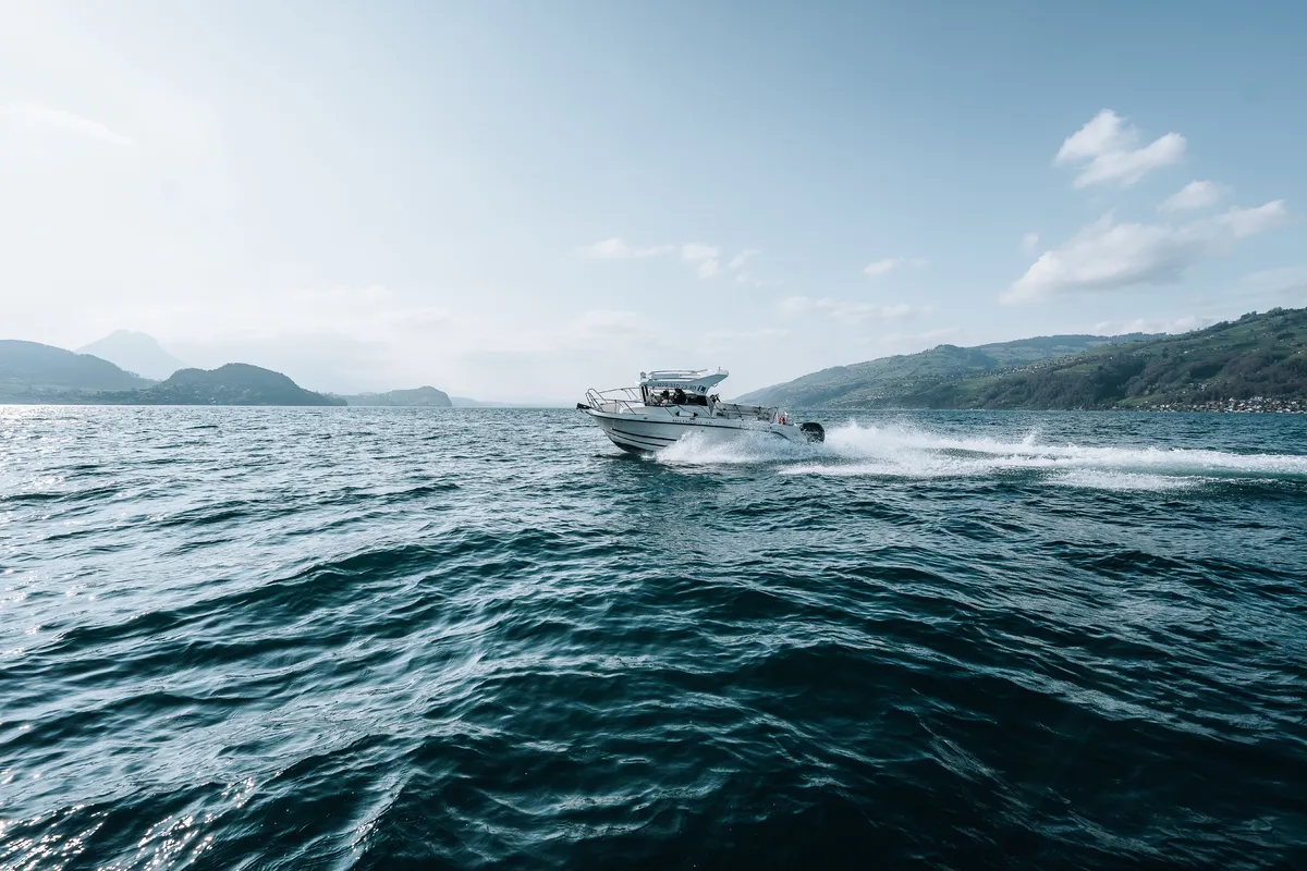 Gehri Bootsschule Thunersee - Motorbootpr&uuml;fung Kat. A - Faire Preise!