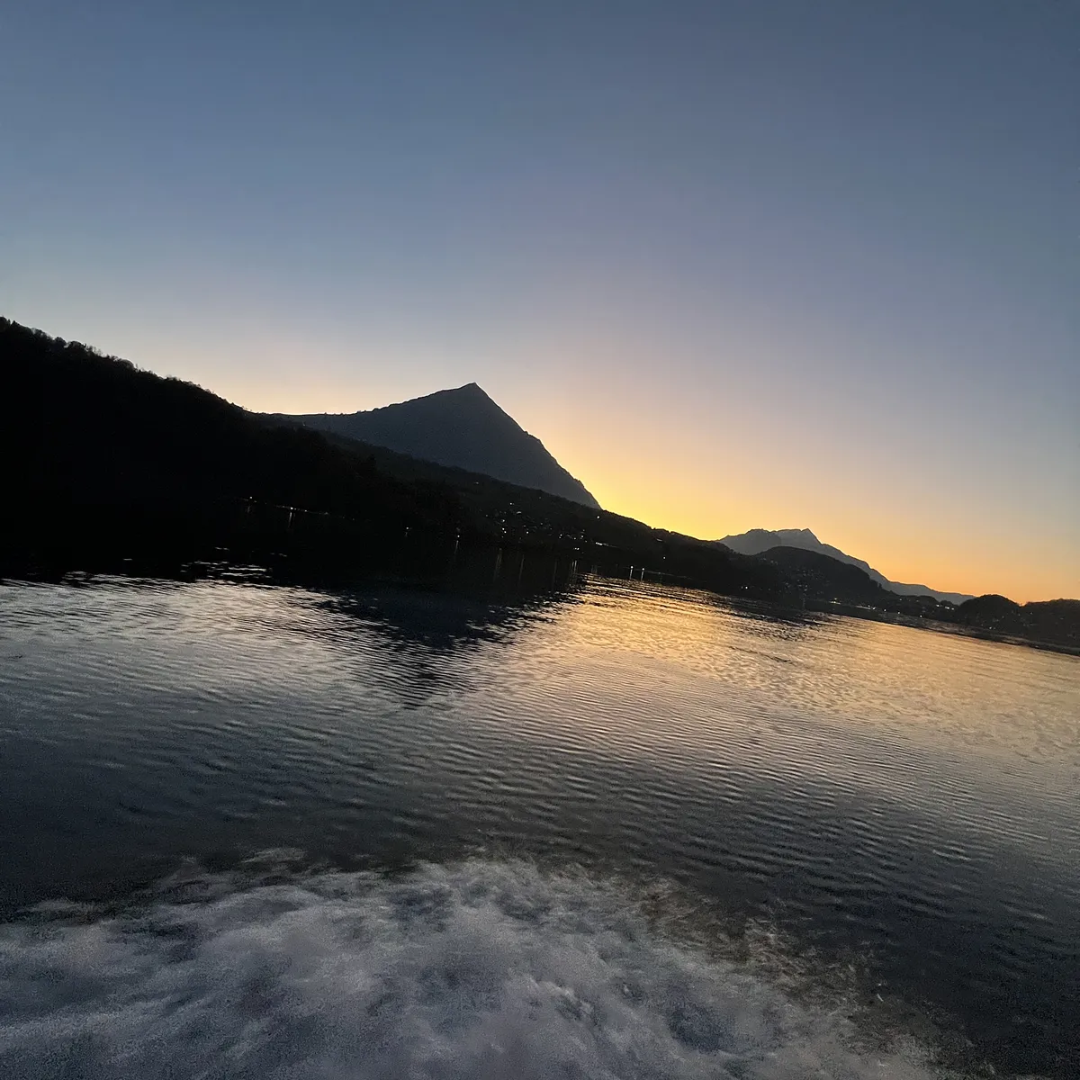 Faire Preise f&uuml;r den Bootsunterricht mit Bootspr&uuml;fung Kat. A am Thunersee