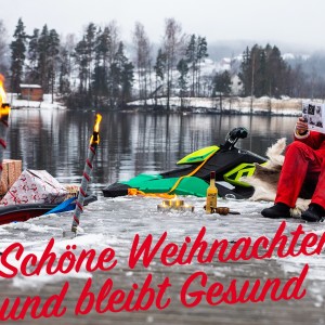 Frohe Festtage und bleibt Gesund!