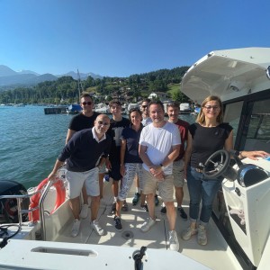 Prüfungen Sportbootführerschein SEE SBF 25. Juni 2023