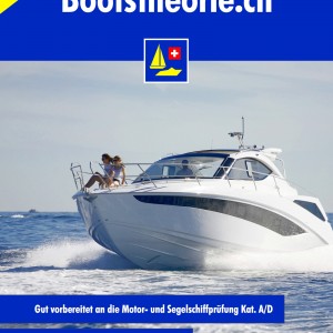 Theoriebuch Bootstheorie.ch - Neue Auflage 2018