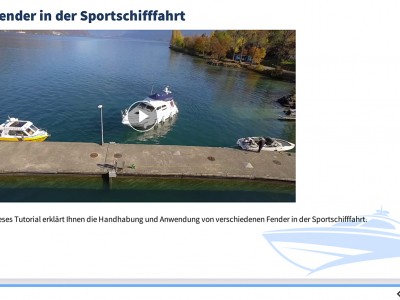 Bootsfender, ein Sportboot richtig Fendern, genau in diesem Tutorial wird Ihnen erklärt wann und wie Sie Fender für Ihr Motorboot & Motoryacht benötigen. Vorschau